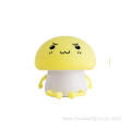 Best selling home decorative baby 3D silicone lamp